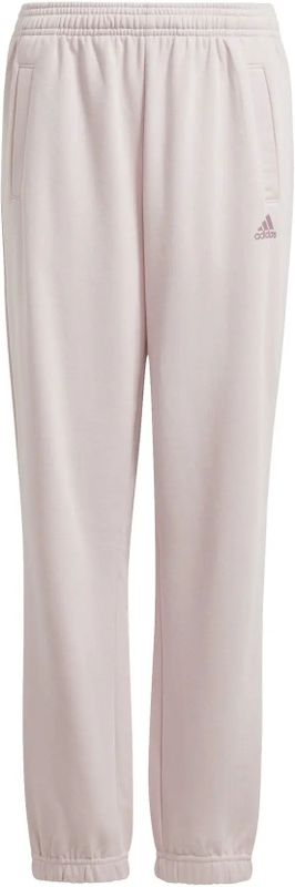 adidas - Essentials Small Logo - Joggingbroek - Fleece