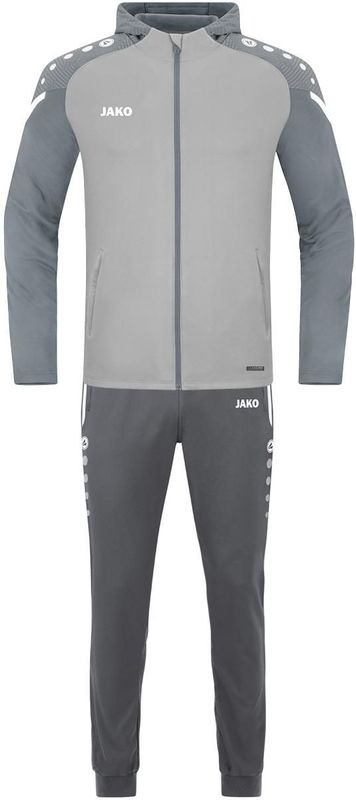 Jako - Performance - Vrijetijdspak - Zachtgrijs / Steengrijs