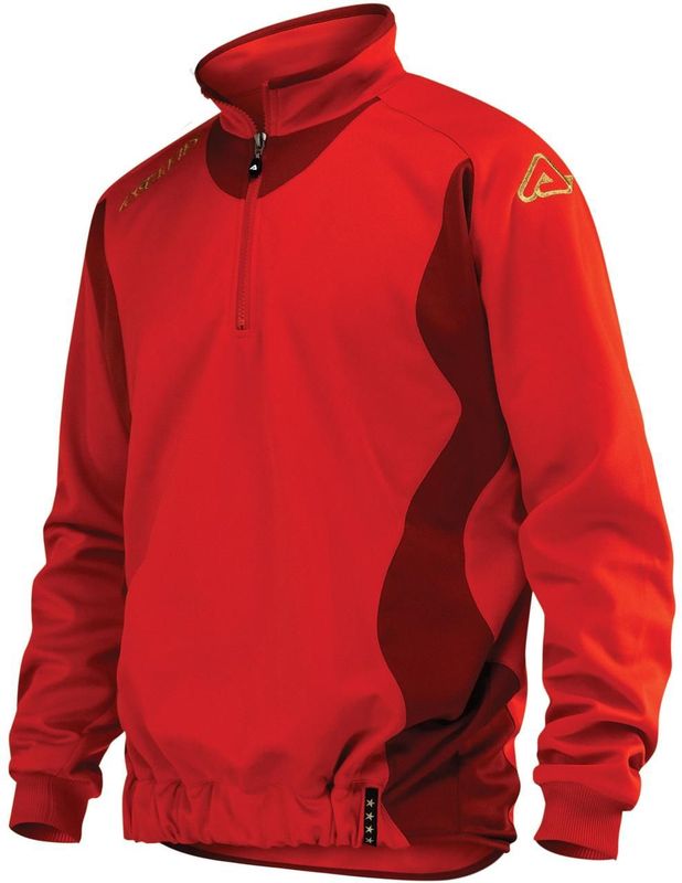 Acerbis - 4 Étoiles - 1/4 Rits Sweater