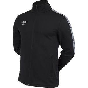 Umbro - Diamond - Kinderjas - Met Hoge Kraag - 100% Elastisch Polyester