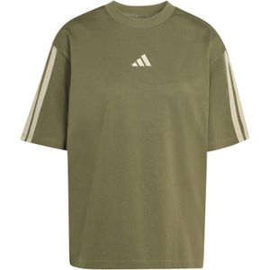 T-shirt voor dames adidas Essentials 3-Stripes