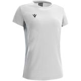 Macron - Lute - Dames-T-shirt - Zacht Elastisch Katoen