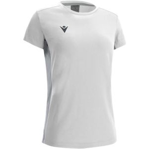 Macron - Lute - Dames-T-shirt - Zacht Elastisch Katoen