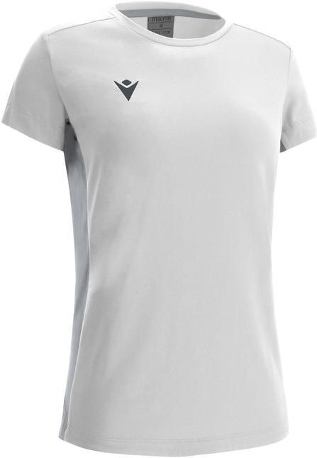 Macron - Lute - Dames-T-shirt - Zacht Elastisch Katoen