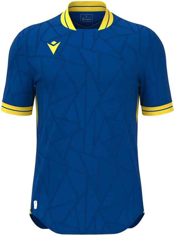 Macron - Cerberus Eco - Wedstrijdshirt - 100% Gerecycled PET