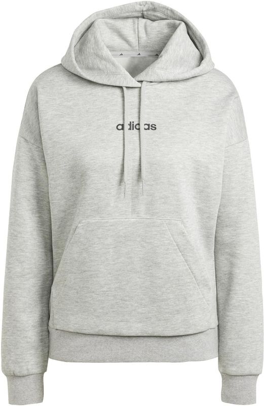 adidas - Essentials Linear - Hoodie - Zwart