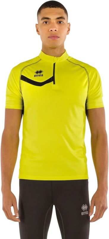 Erreà - Roger - T-shirt - Heren - Korte Mouwen - Functioneel en Ademend