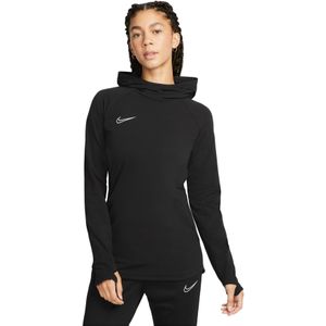 Dames sweatshirt met capuchon Nike Dri-FIT Academy Br Ww
