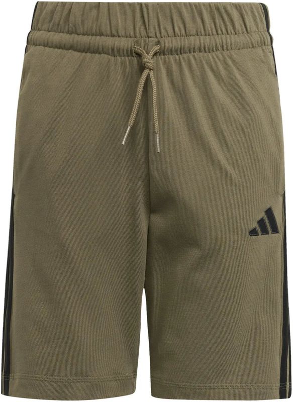 adidas - Essentials - Korte Broeken - Junior - Zacht en Ademend Katoen