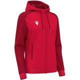 Macron - Atlas - Damescapuchon met Volledige Rits - Sweatshirt