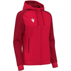 Macron - Atlas - Damescapuchon met Volledige Rits - Sweatshirt
