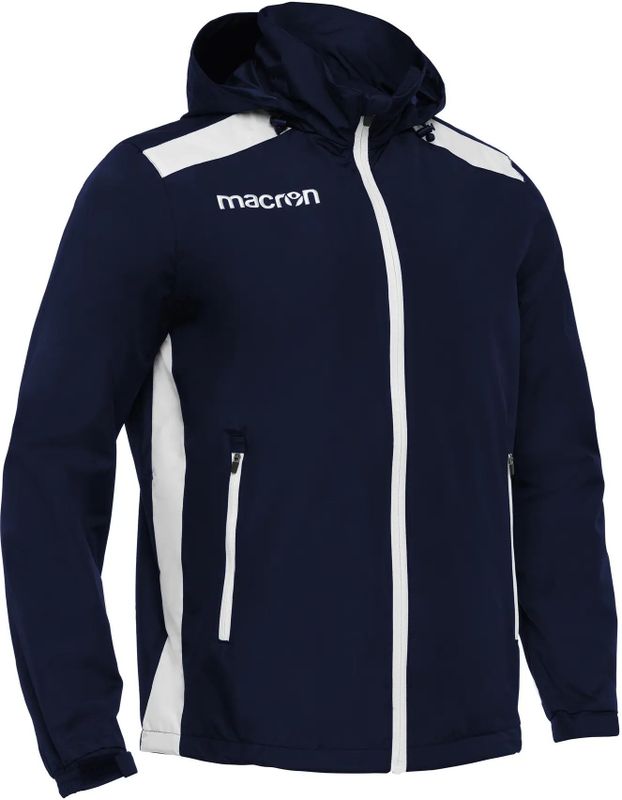 Macron - Calgary - Jas