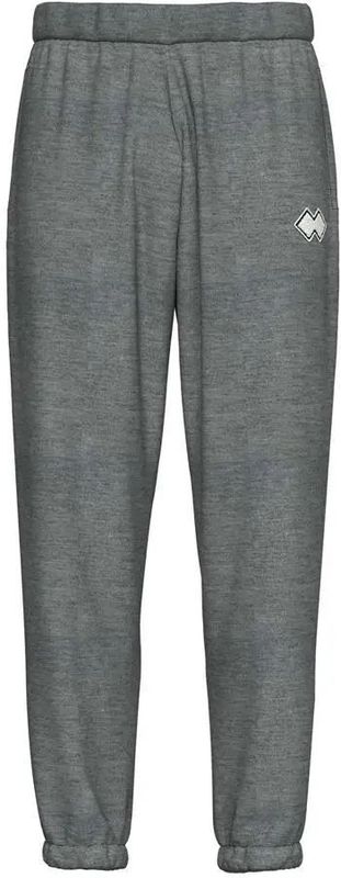 Erreà - Patch Essential - Joggingbroek - Winter Fleece - Crèmekleurig