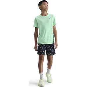 Nike - Dri-FIT Miler - Trainingstop - Wit