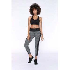 Leggings - Grijs - Onamaste Sara - Dames Sportkleding - Antitranspiratiestof