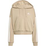 adidas - 3-Stripes Essentials - Hoodie - Zwart
