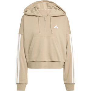 adidas - 3-Stripes Essentials - Hoodie - Zwart