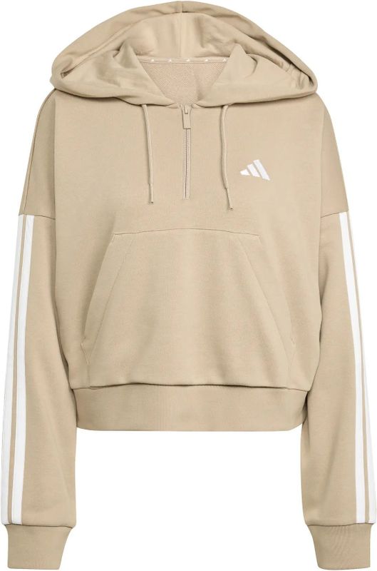 adidas - 3-Stripes Essentials - Hoodie - Zwart