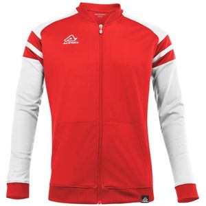 Acerbis - Kemari - Jasje - Elastische Geribde Stof - Met Rits