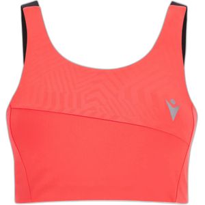 Sport BH - Zwart - Elastiek - Stabiliserende Bandjes