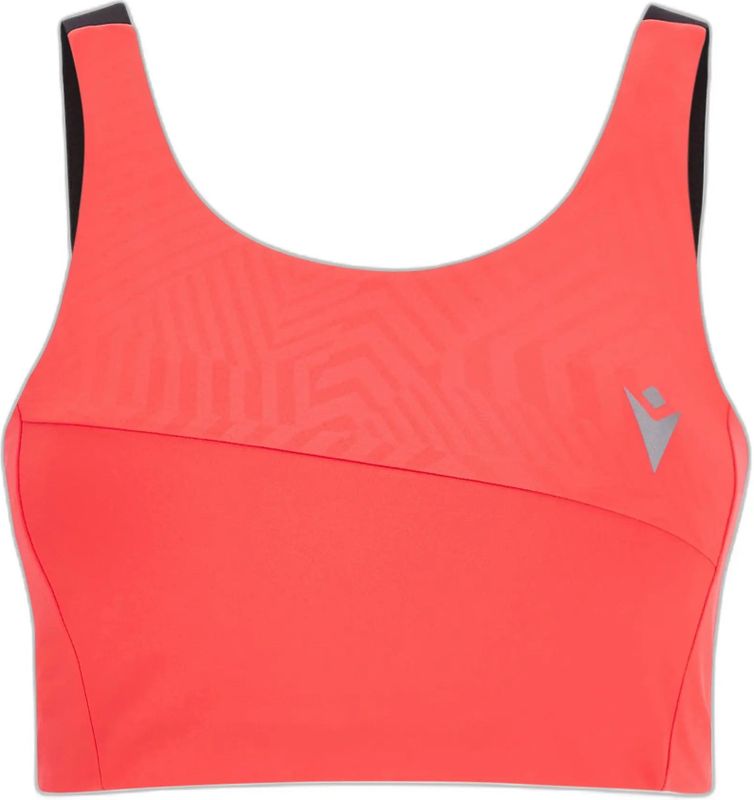 Sport BH - Zwart - Elastiek - Stabiliserende Bandjes