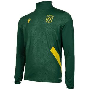 1/4 rits trainingstrui FC Nantes Staff 2022/23