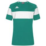 Kappa - Dareto - T-shirt - Slim Fit - 100% Polyester