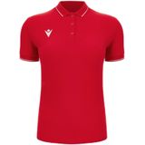 Macron - Waltz Eco - Damespolo - 100% Duurzaam BCI-piquékatoen