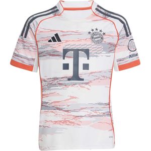 adidas - Bayern München - Uitshirt - Rood - Kinderen