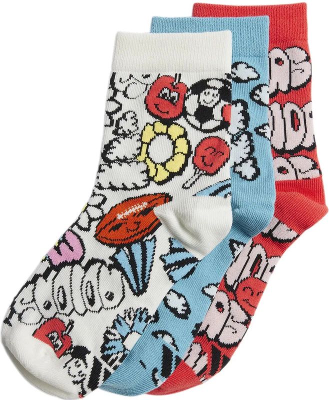 Sokken adidas Fun (x3)