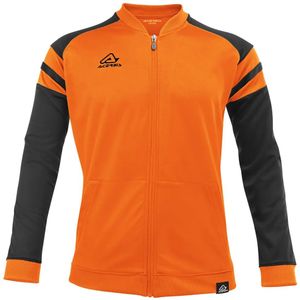 Acerbis - Kemari - Jasje - Elastische Geribde Stof - Voorzakken