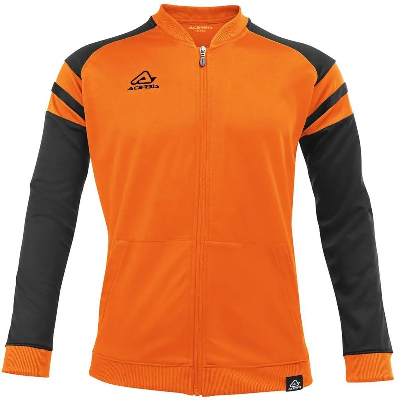 Acerbis - Kemari - Jasje - Elastische Geribde Stof - Voorzakken