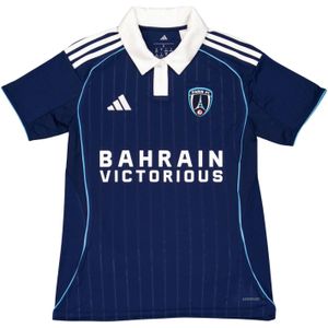 Thuiswedstrijd shirt dames Paris FC 2025/26