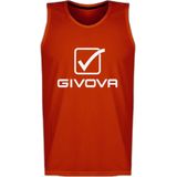 Givova - Tanktop - 100% Interlock Polyester - Sportwedstrijdshirt