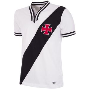 Copa Football - Copa Vasco da Gama 1975 - Uitshirt - Zwart en Wit