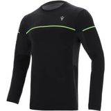 Macron - Run Micheal - Trui met Lange Mouwen - Heren