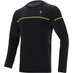 Macron - Run Micheal - Trui met Lange Mouwen - Heren