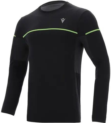 Macron - Run Micheal - Trui met Lange Mouwen - Heren