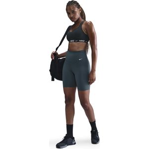 Nike - Indy High Support - Sport bh - Groen