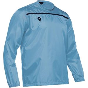 Macron - Chicago - Windjack - Zwart/Wit