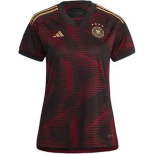 2022 Wereldkampioenschap damesshirt voor buiten Allemagne