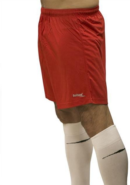 Softee - Korte Broeken - Technische Broek - Unisex - 100% Polyester - Normale Pasvorm