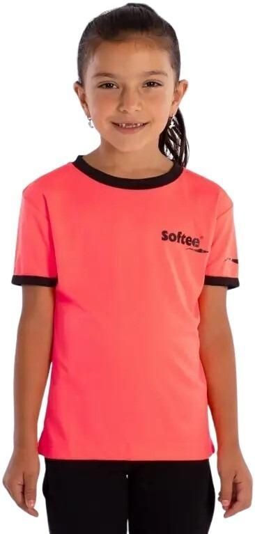 Meisjes-T-shirt Softee Galaxy