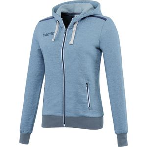 Damesjack met capuchon Macron Grime