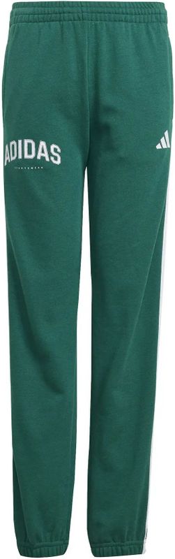 adidas - Joggingbroek - Zacht Fleece - Voor Kinderen