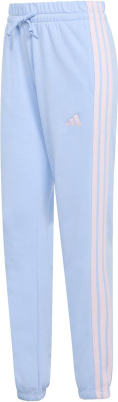 Vrouwelijke broek met omslag adidas Essentials 3-Stripes French Terry