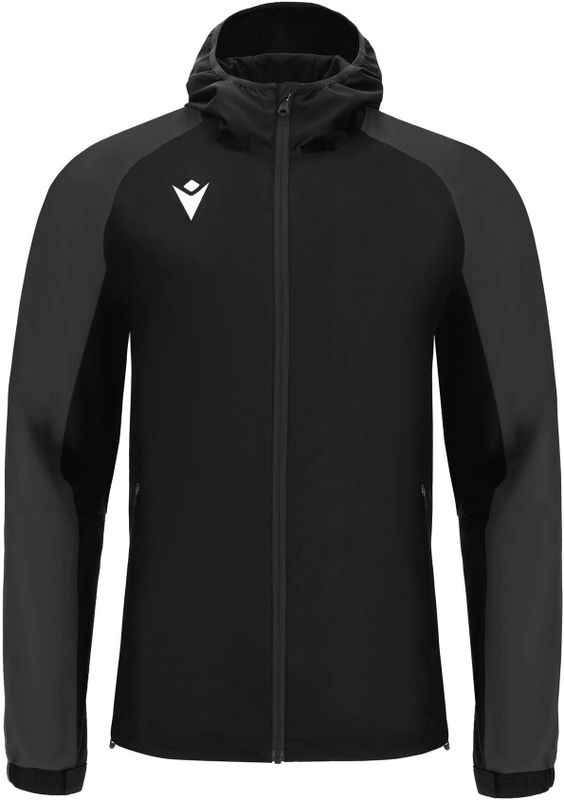 Macron - Alps - Waterdichte Jas - Met Capuchon - Thermisch Verzegeld