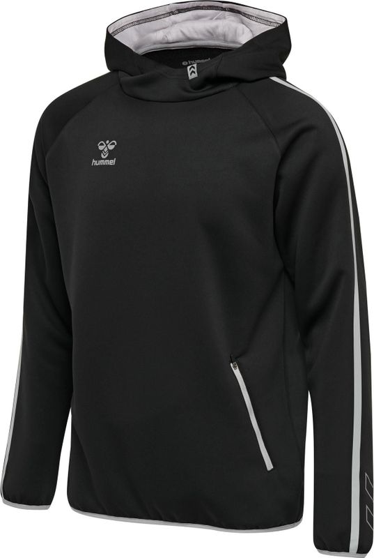 Hummel - hmlCIMA - Hoodie - KIDS - Met Capuchon en Ritszakken