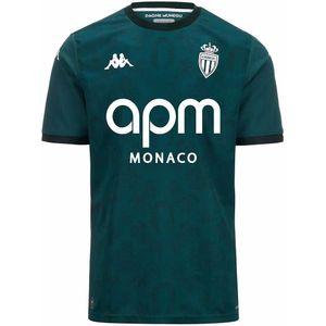 Uitshirt voor kinderen AS Monaco Kombat 2024/25