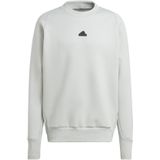 adidas - Z.N.E. - Sweatshirt - Losse Pasvorm - Ronde Halslijn - AEROREADY
